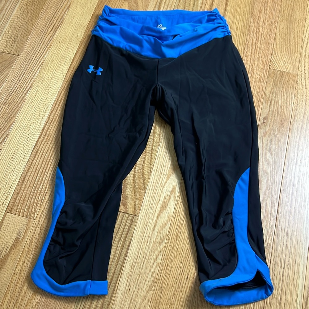 Under Armour Capri Leggings